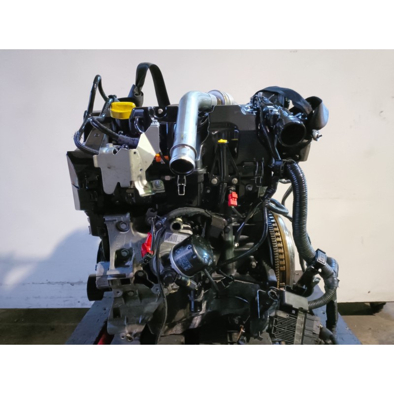 Motor NISSAN QASHQAI 1.5 dCi Turbodiesel (106 CV) segunda mano Ref K9K282