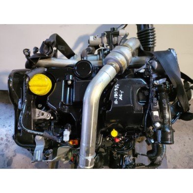 NISSAN QASHQAI 1.5 dCi Turbodiesel (106 CV)