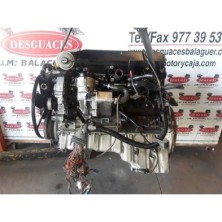 BMW SERIE 5 BERLINA 2.5 24V Turbodiesel (163 CV)