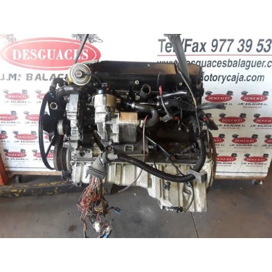 BMW SERIE 5 BERLINA 2.5 24V Turbodiesel (163 CV)