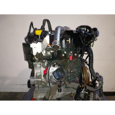 NISSAN QASHQAI 1.5 dCi Turbodiesel (106 CV)
