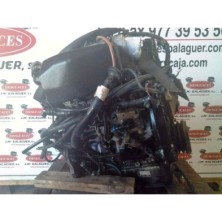 Motor OPEL COMBO 1.7 D (57 CV) segunda mano Ref X17D