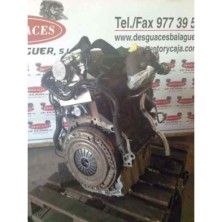 Motor OPEL VECTRA B BERLINA 2.0 DTI (101 CV) segunda mano Ref X20DTH