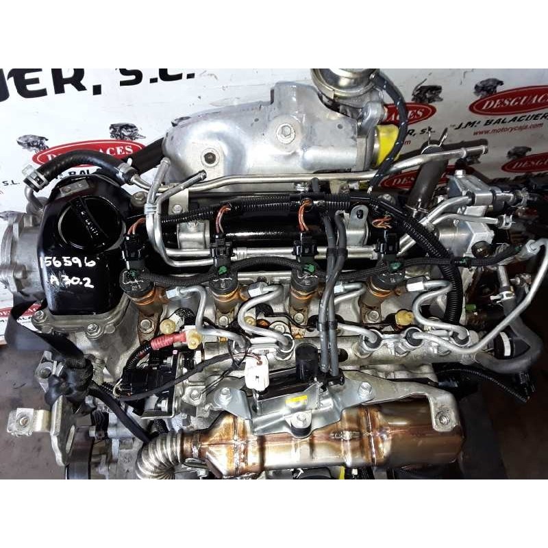Motor BMW MINI 1.4 16V Turbodiesel (88 CV) segunda mano Ref 1ND