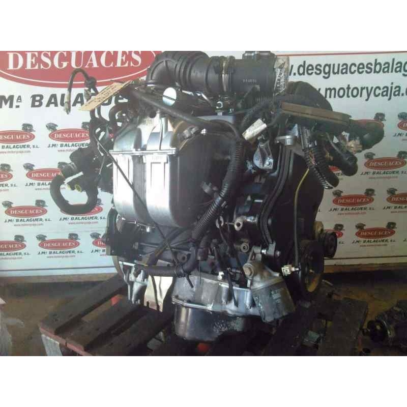 Motor OPEL ASTRA F BERLINA 1.8 16V (116 CV) segunda mano Ref X18XE