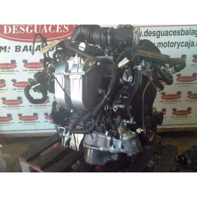 Motor OPEL ASTRA F BERLINA 1.8 16V (116 CV) segunda mano Ref X18XE