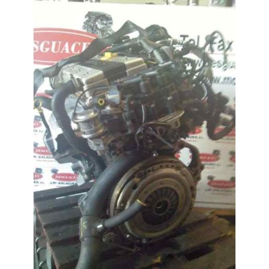 OPEL ASTRA F BERLINA 1.8 16V (116 CV)