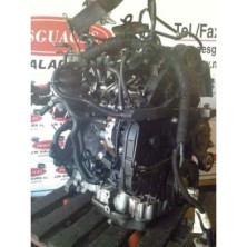 Motor OPEL ASTRA H BERLINA 1.7 16V CDTI (80 CV) segunda mano Ref Z17DTL