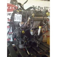 Motor OPEL ASTRA H BERLINA 1.7 16V CDTI (80 CV) segunda mano Ref Z17DTL