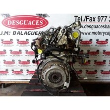 Motor BMW MINI 1.4 16V Turbodiesel (88 CV) segunda mano Ref 1ND