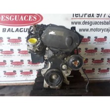 Motor OPEL ASTRA H BER. 1.6 16V (116 CV) segunda mano Ref Z16XER