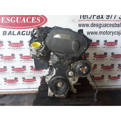 Motor OPEL ASTRA H BER. 1.6 16V (116 CV) segunda mano Ref Z16XER