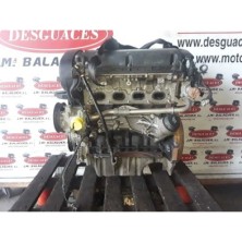 Motor OPEL ASTRA H BER. 1.6 16V (116 CV) segunda mano Ref Z16XER