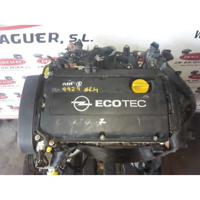 OPEL ASTRA H BER. 1.6 16V (116 CV)