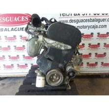 Motor OPEL VECTRA B BERLINA 1.8 16V (116 CV) segunda mano Ref X18XE
