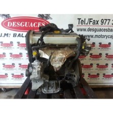 Motor OPEL VECTRA B BERLINA 1.8 16V (116 CV) segunda mano Ref X18XE