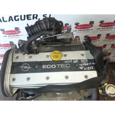 OPEL VECTRA B BERLINA 1.8 16V (116 CV)