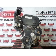 Motor OPEL ZAFIRA B 1.8 16V (140 CV) segunda mano Ref Z18XER