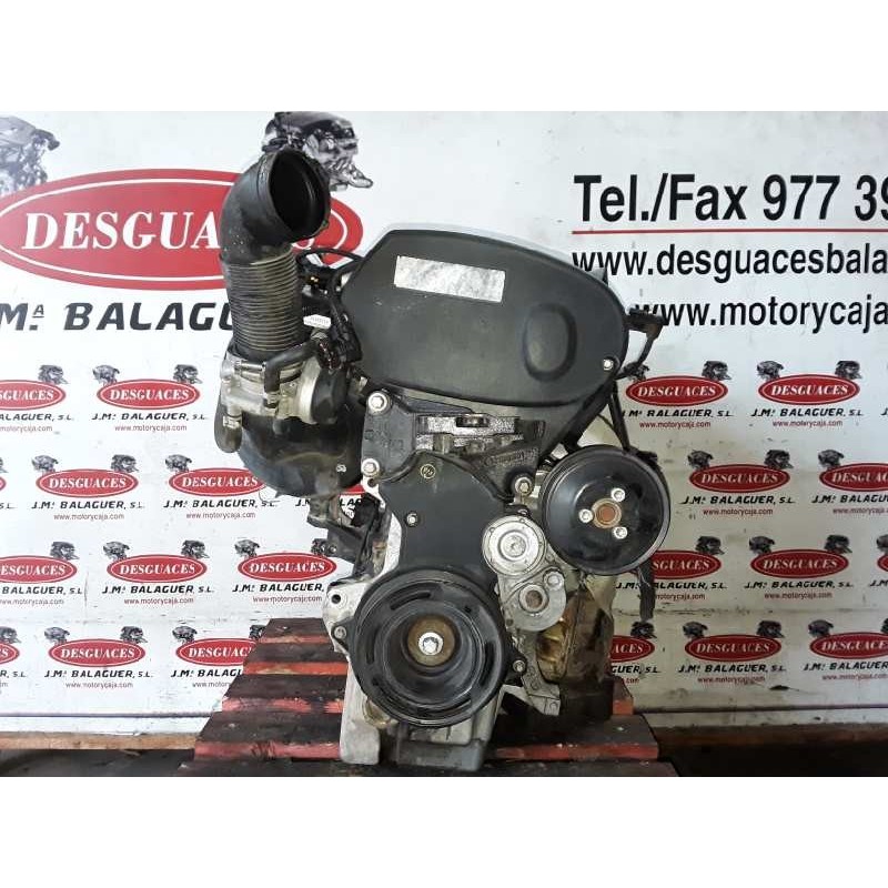 Motor OPEL ZAFIRA B 1.8 16V (140 CV) segunda mano Ref Z18XER