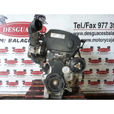 Motor OPEL ZAFIRA B 1.8 16V (140 CV) segunda mano Ref Z18XER