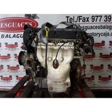 Motor OPEL ZAFIRA B 1.8 16V (140 CV) segunda mano Ref Z18XER