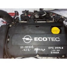 OPEL ZAFIRA B 1.8 16V (140 CV)