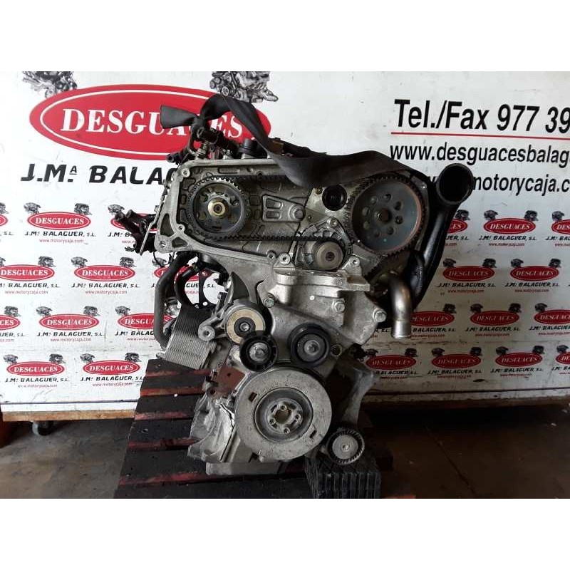 Motor OPEL ASTRA GTC 1.9 16V CDTI (150 CV) segunda mano Ref Z19DTH