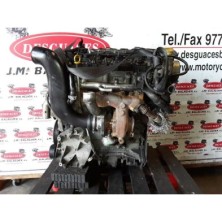 Motor OPEL ASTRA GTC 1.9 16V CDTI (150 CV) segunda mano Ref Z19DTH