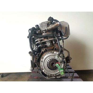 Motor OPEL ZAFIRA A 2.0 DTI (101 CV) segunda mano Ref Y20DTH