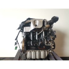 Motor OPEL ZAFIRA A 2.0 DTI (101 CV) segunda mano Ref Y20DTH