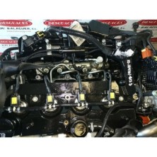 Motor OPEL ASTRA J LIM. 1.7 16V CDTI (110 CV) segunda mano Ref A17DTC