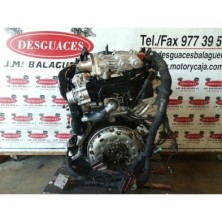 Motor OPEL ASTRA J LIM. 1.7 16V CDTI (110 CV) segunda mano Ref A17DTC