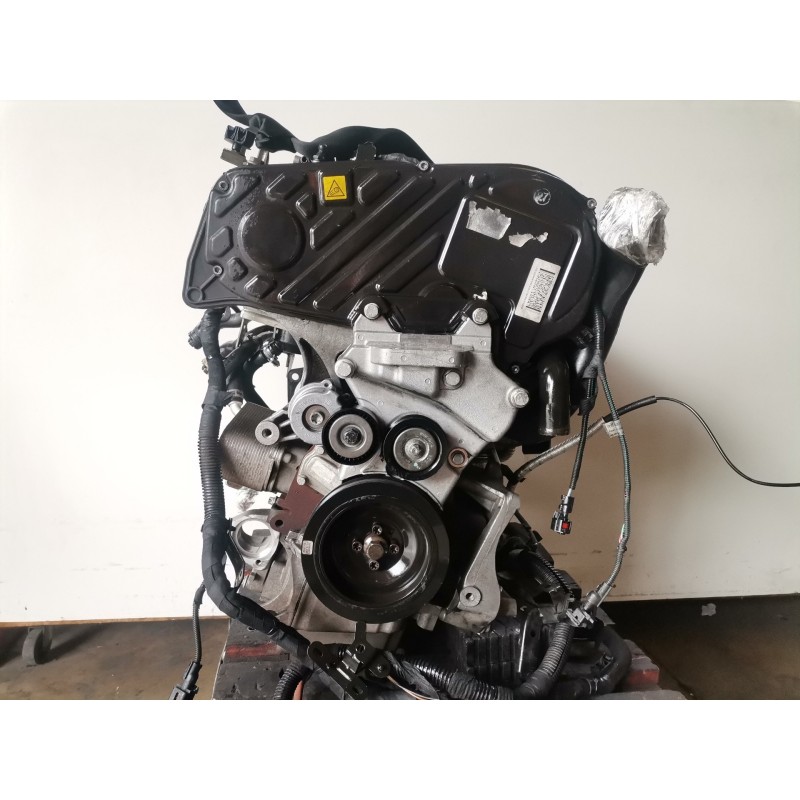 Motor OPEL ASTRA TWIN TOP 1.9 16V CDTI (150 CV) segunda mano Ref Z19DTH