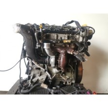 Motor OPEL ASTRA TWIN TOP 1.9 16V CDTI (150 CV) segunda mano Ref Z19DTH