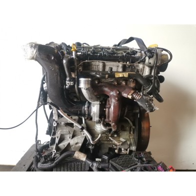 OPEL ASTRA TWIN TOP 1.9 16V CDTI (150 CV)