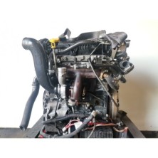 Motor OPEL VECTRA C BERLINA 1.9 CDTI (120 CV) segunda mano Ref Z19DT