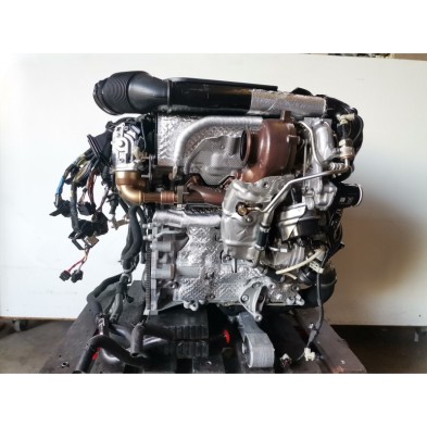 BMW SERIE 1 2.0 TURBODIESEL (190CV)