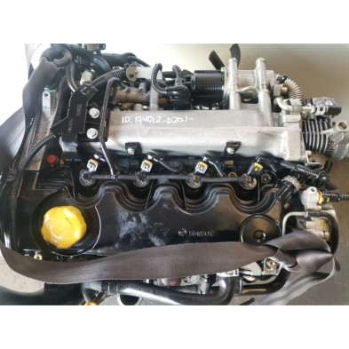 OPEL VECTRA C BERLINA 1.9 CDTI (120 CV)