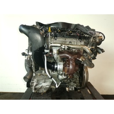 OPEL ASTRA H BERLINA 1.9 CDTI (120 CV)