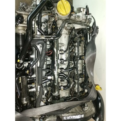OPEL ASTRA H BERLINA 1.9 CDTI (120 CV)