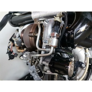 BMW SERIE 1 2.0 TURBODIESEL (190CV)