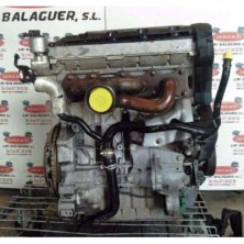 Motor PEUGEOT 406 BERLINA 2.0 HPi (140 CV) segunda mano Ref RLZ