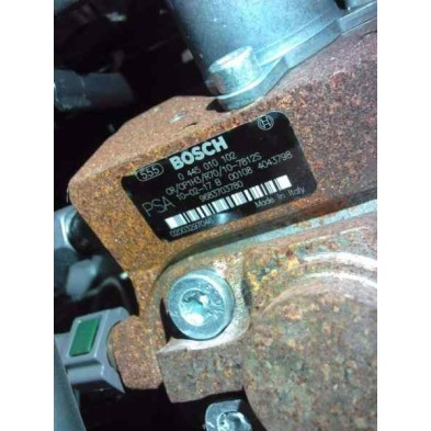 Motor PEUGEOT 207 1.4 HDi (68 CV) segunda mano Ref 8HZ