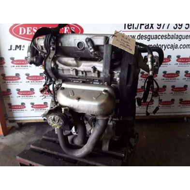 Motor PEUGEOT 406 COUPE 3.0 V6 24V (190 CV) segunda mano Ref XFZ