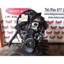 Motor PEUGEOT 206 BERLINA 1.4 HDi (68 CV) segunda mano Ref 8HX