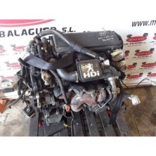 Motor PEUGEOT 206 BERLINA 1.4 HDi (68 CV) segunda mano Ref 8HX