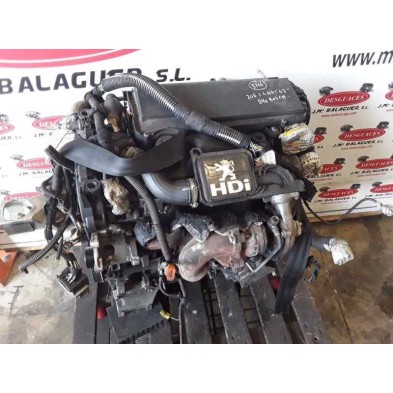 PEUGEOT 206 BERLINA 1.4 HDi (68 CV)