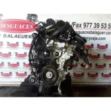 Motor PEUGEOT 308 1.6 16V HDi FAP (92 CV) segunda mano Ref 9HP / 9H06