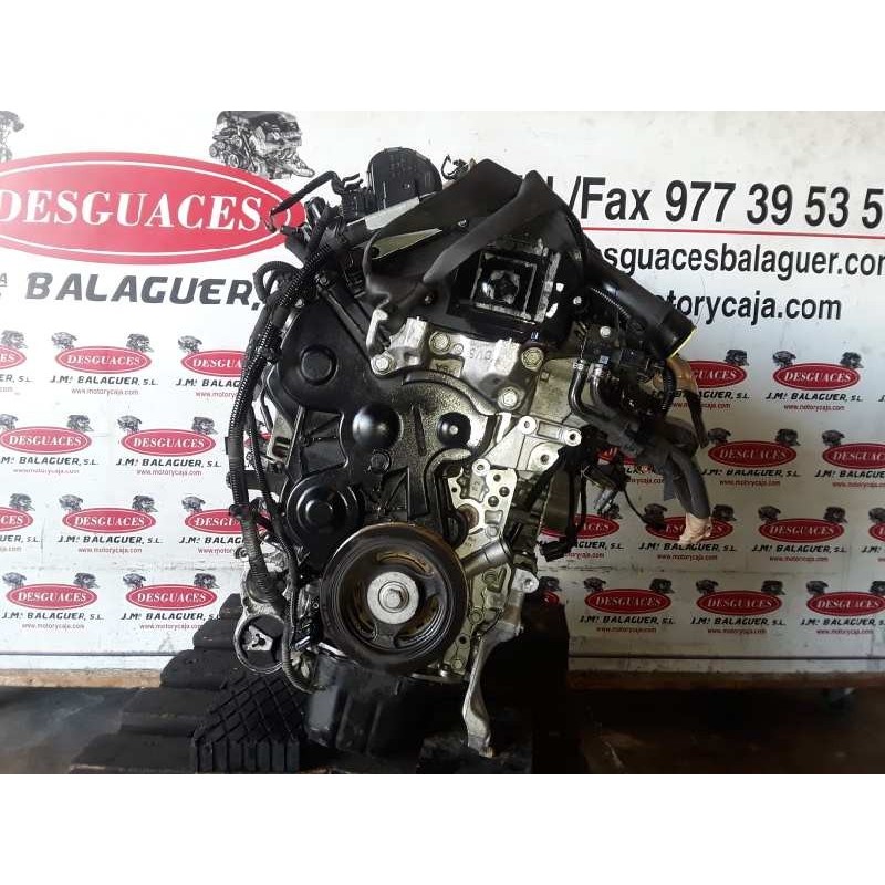 Motor PEUGEOT 308 1.6 16V HDi FAP (92 CV) segunda mano Ref 9HP / 9H06