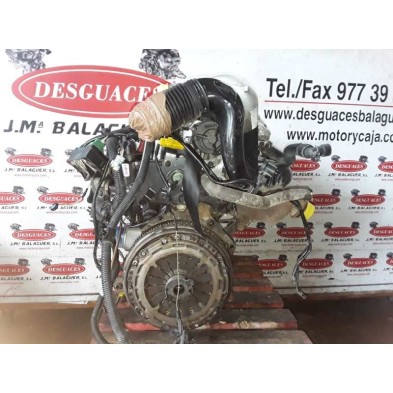 Motor PEUGEOT 406 BERLINA 2.0 HDi (109 CV) segunda mano Ref RHZ